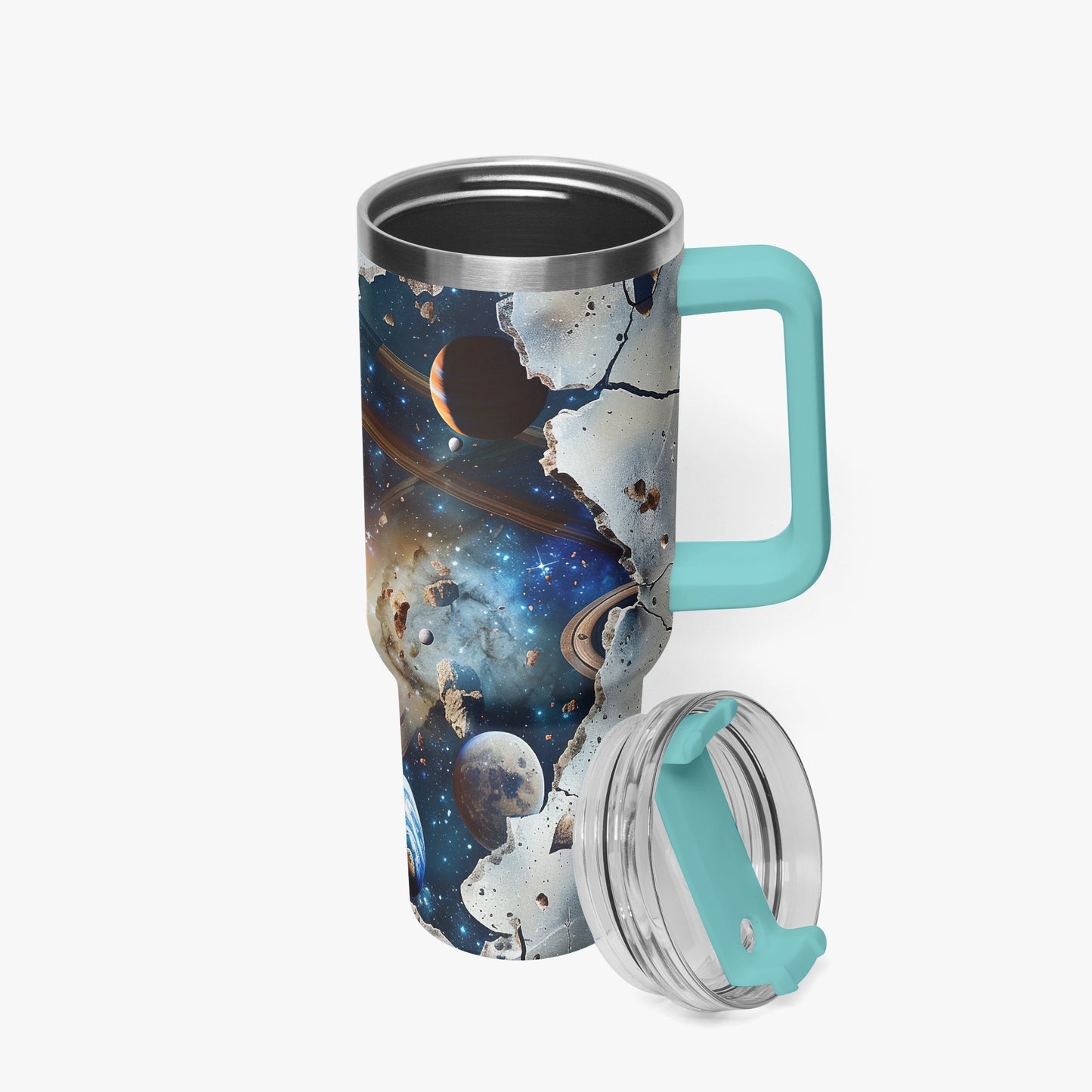 Breakthrough Galaxy 40oz Insulated Tumbler Cup