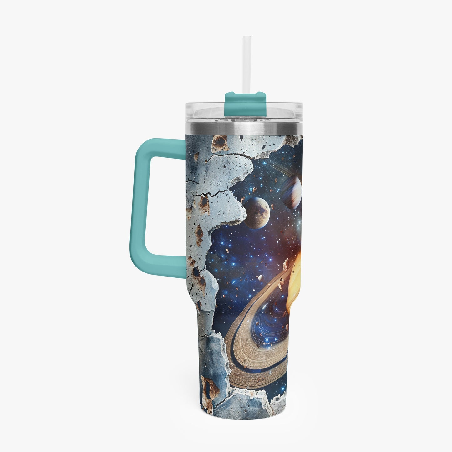 Breakthrough Galaxy 40oz Insulated Tumbler Cup