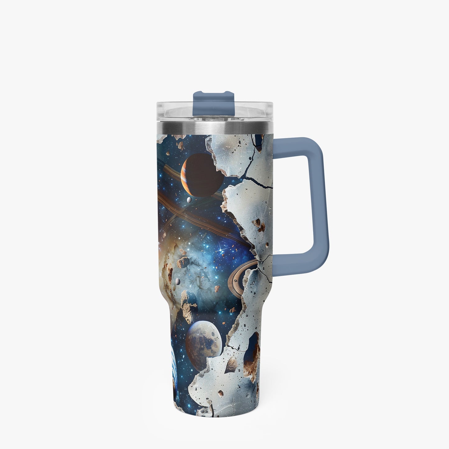 Breakthrough Galaxy 40oz Insulated Tumbler Cup