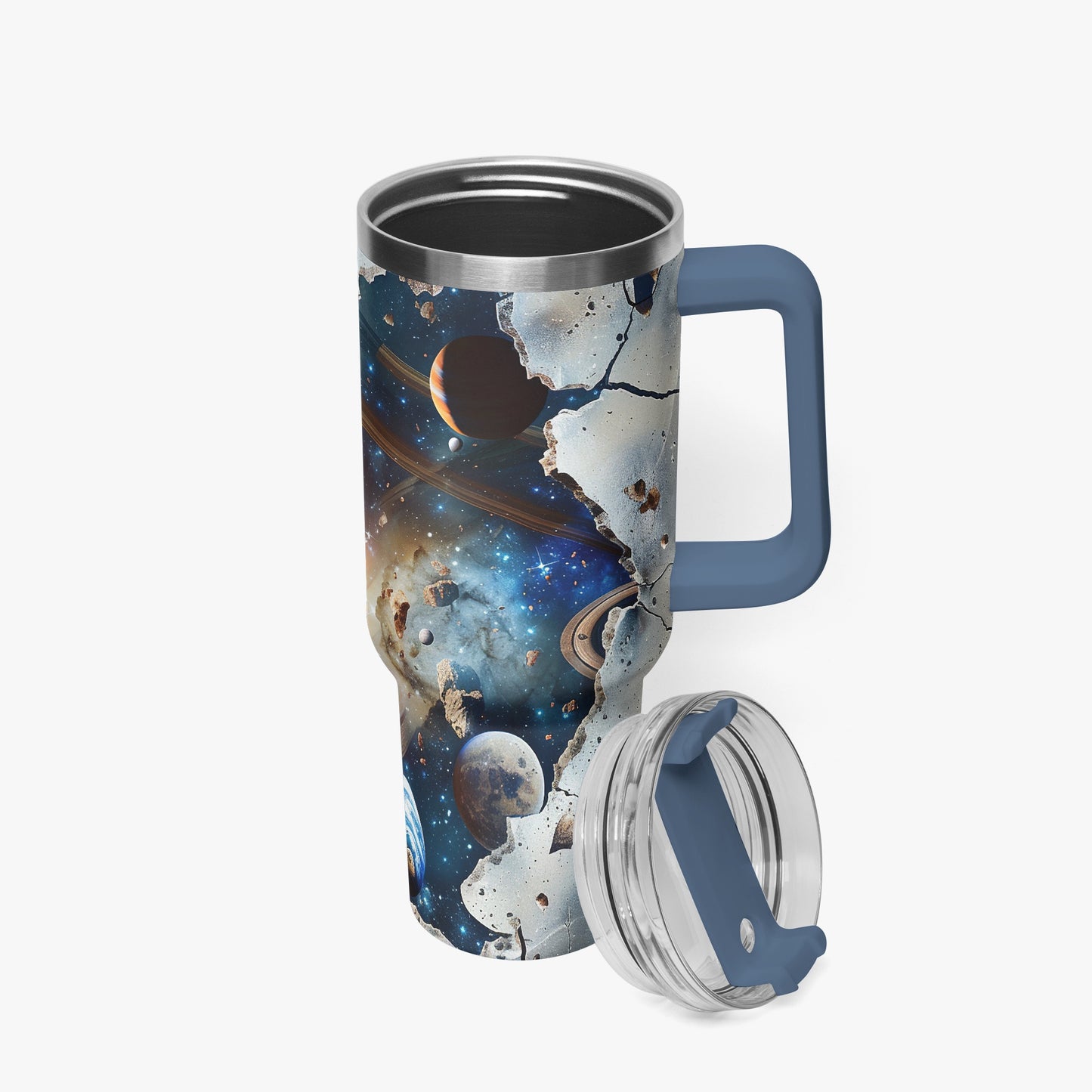Breakthrough Galaxy 40oz Insulated Tumbler Cup
