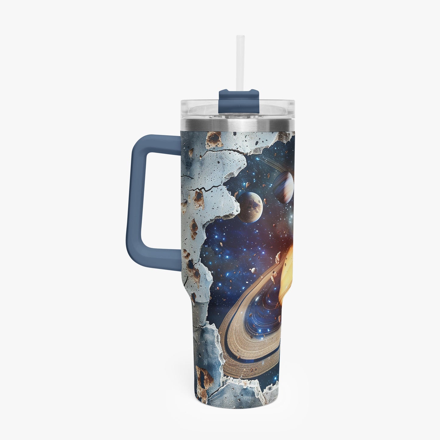 Breakthrough Galaxy 40oz Insulated Tumbler Cup
