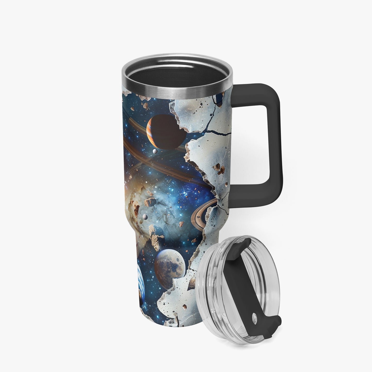 Breakthrough Galaxy 40oz Insulated Tumbler Cup