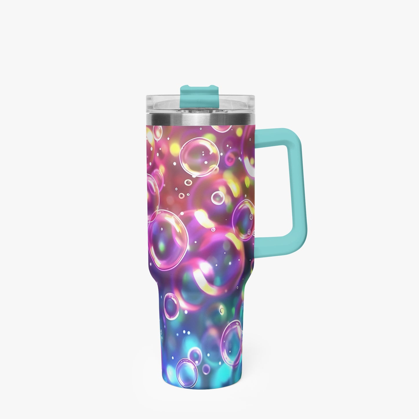 Bubbles 40oz Insulated Tumbler Cup