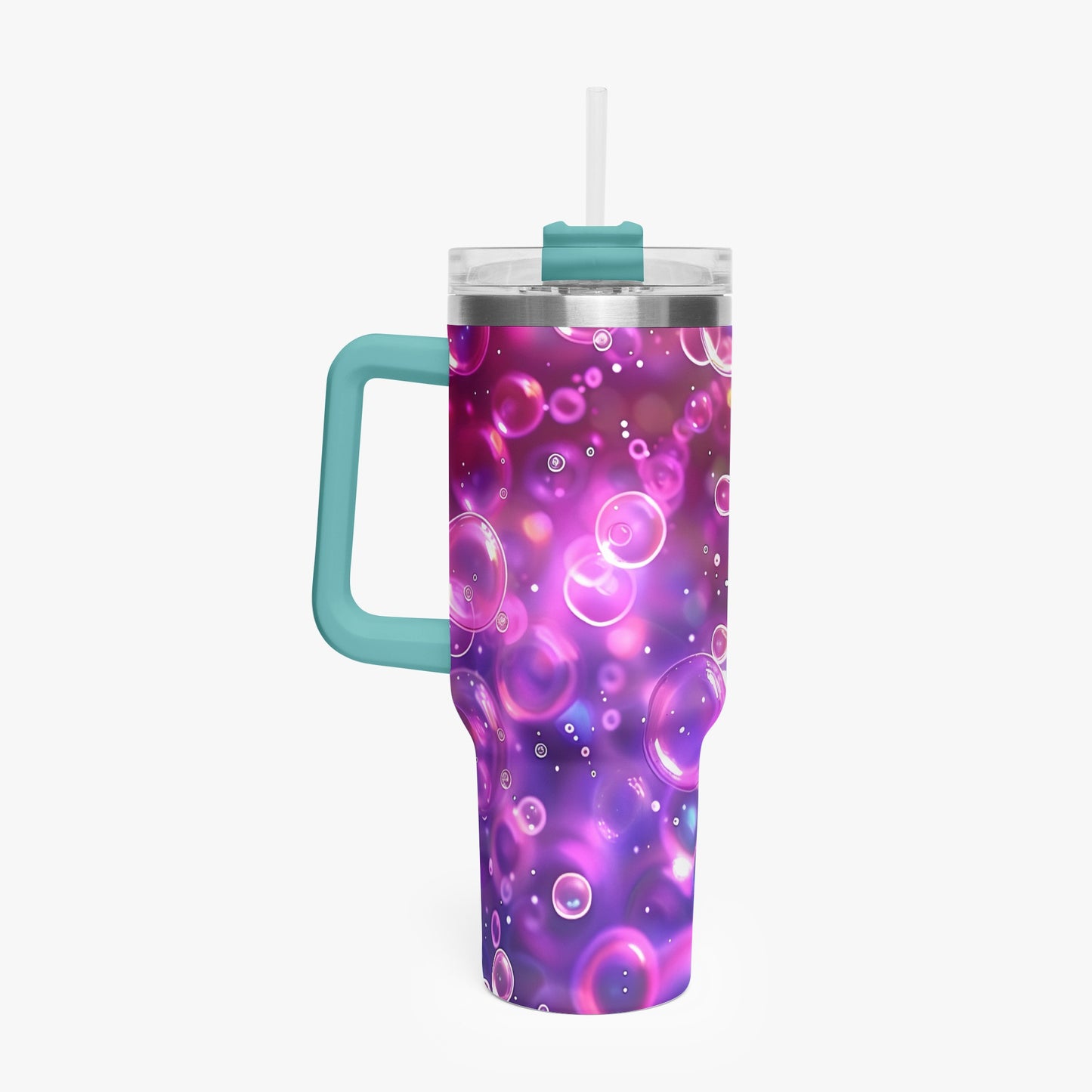 Bubbles 40oz Insulated Tumbler Cup