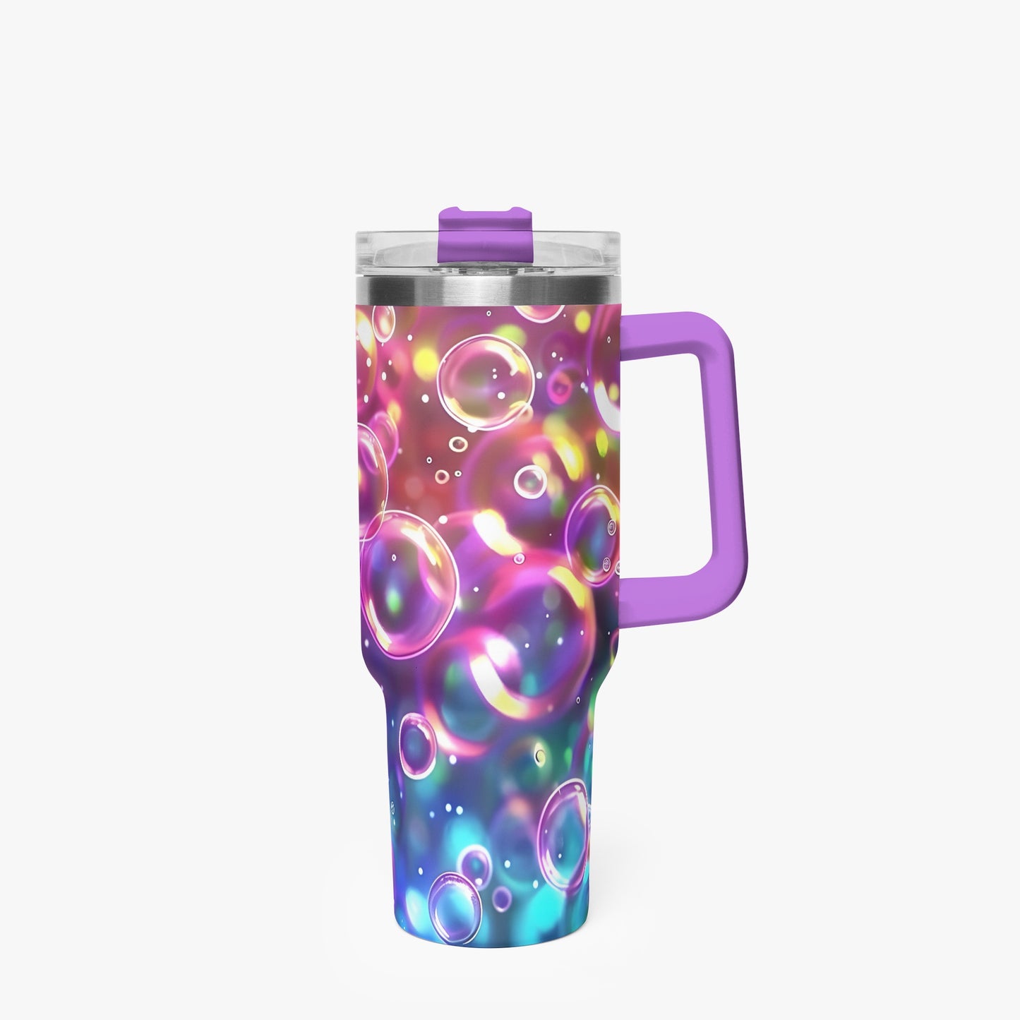 Bubbles 40oz Insulated Tumbler Cup