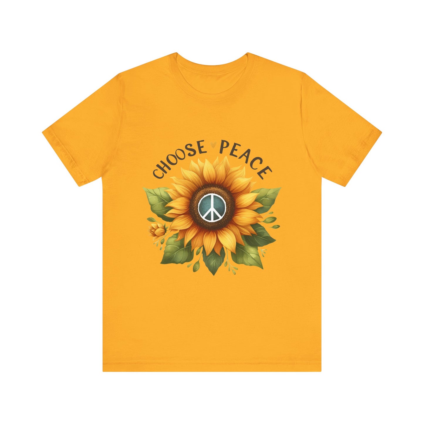 Choose Peace Unisex T-Shirt