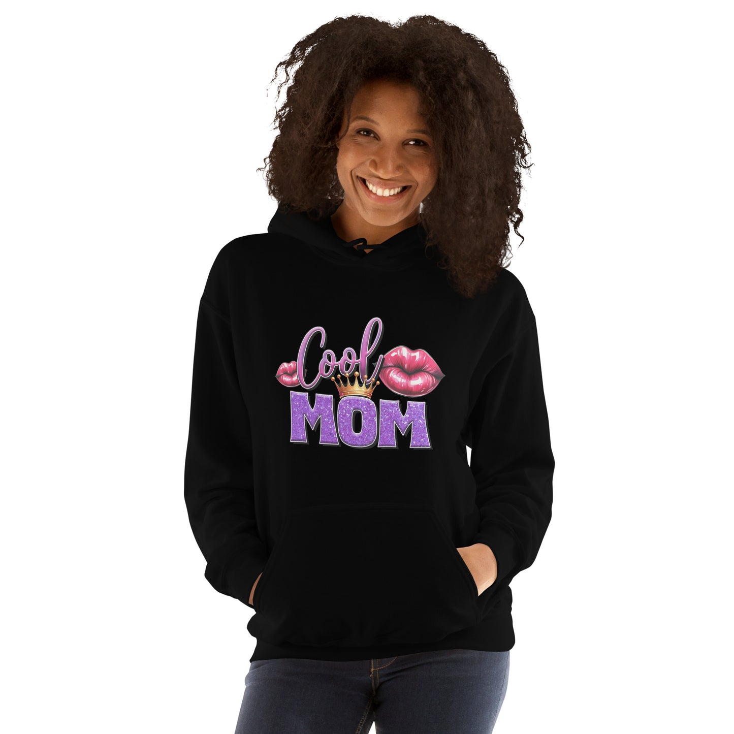Cool Mom Hoodie