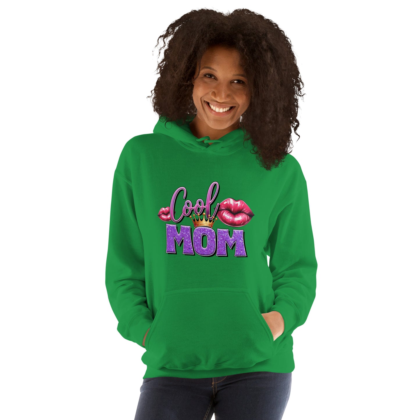 Cool Mom Hoodie