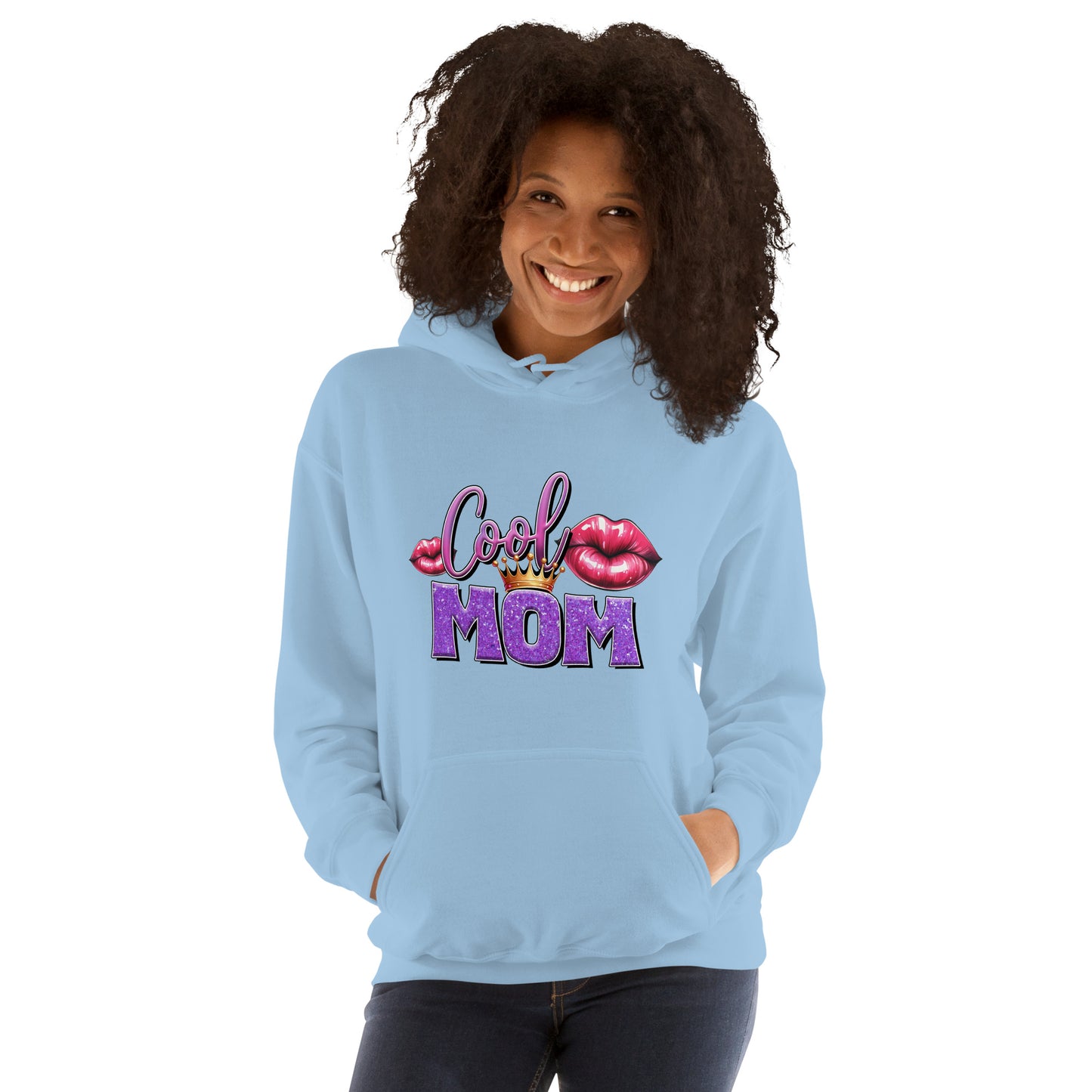 Cool Mom Hoodie