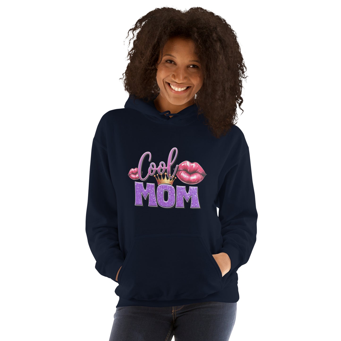 Cool Mom Hoodie