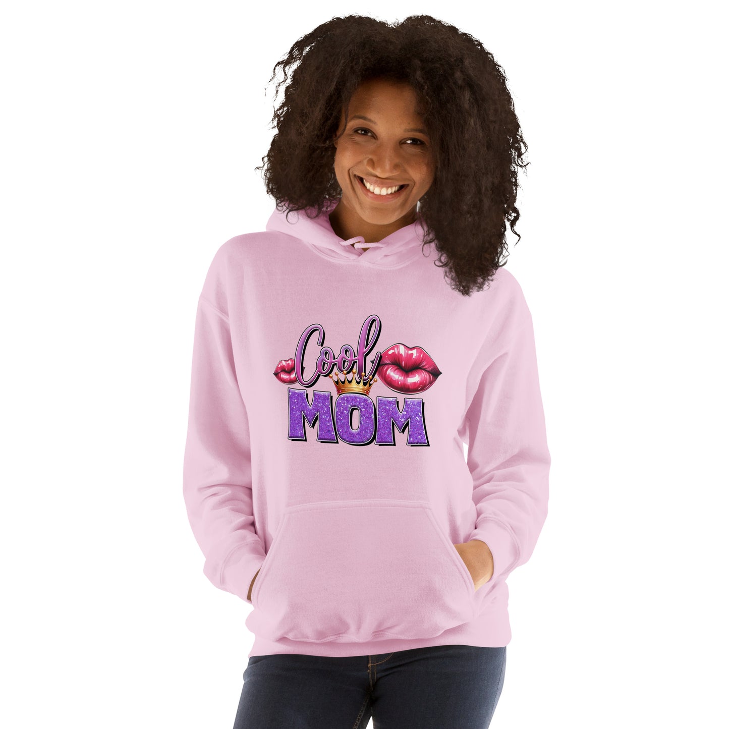 Cool Mom Hoodie