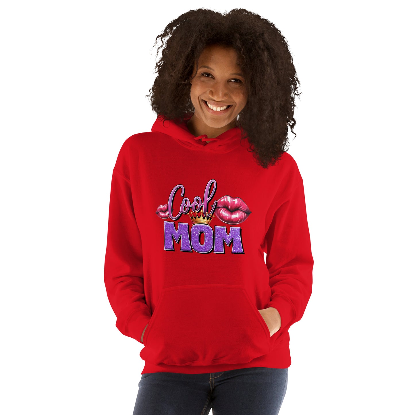 Cool Mom Hoodie