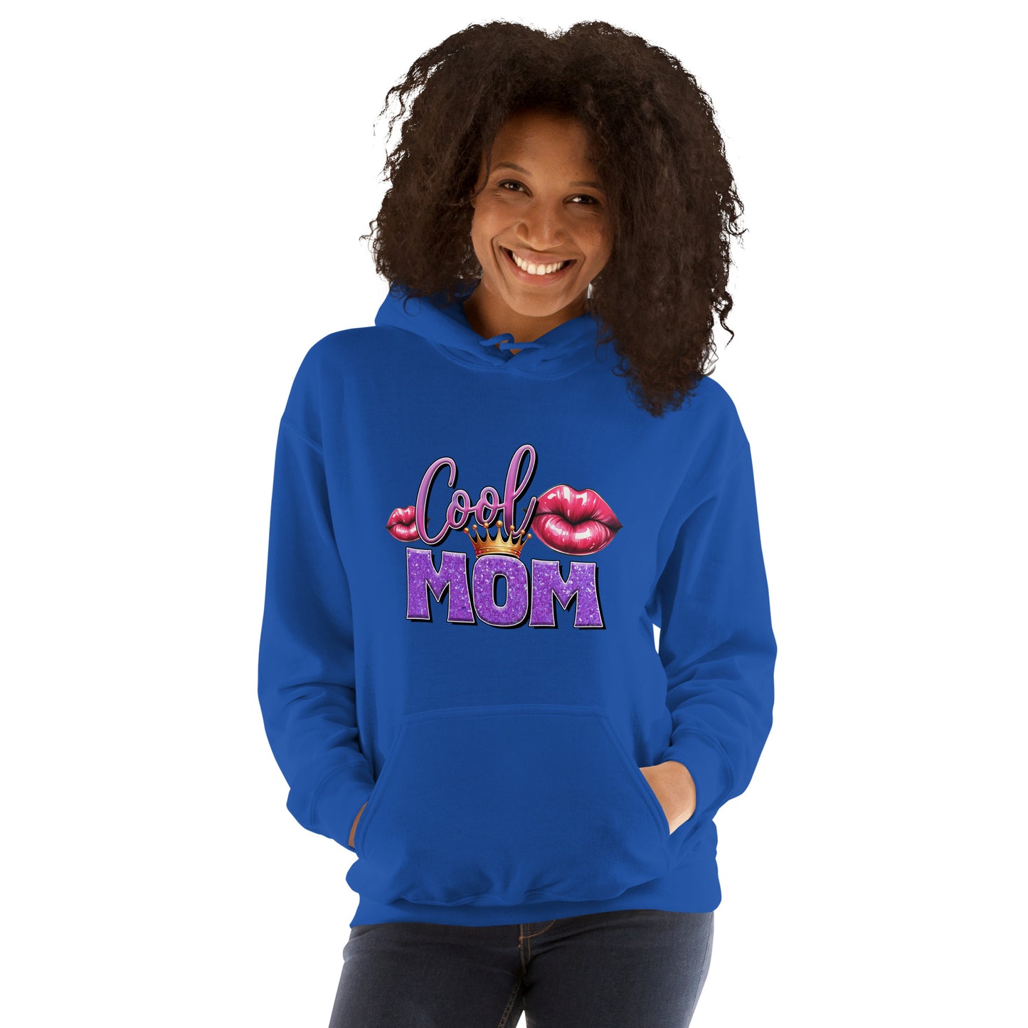 Cool Mom Hoodie
