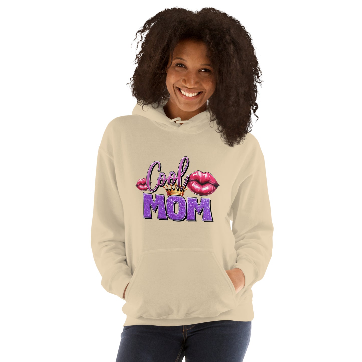 Cool Mom Hoodie