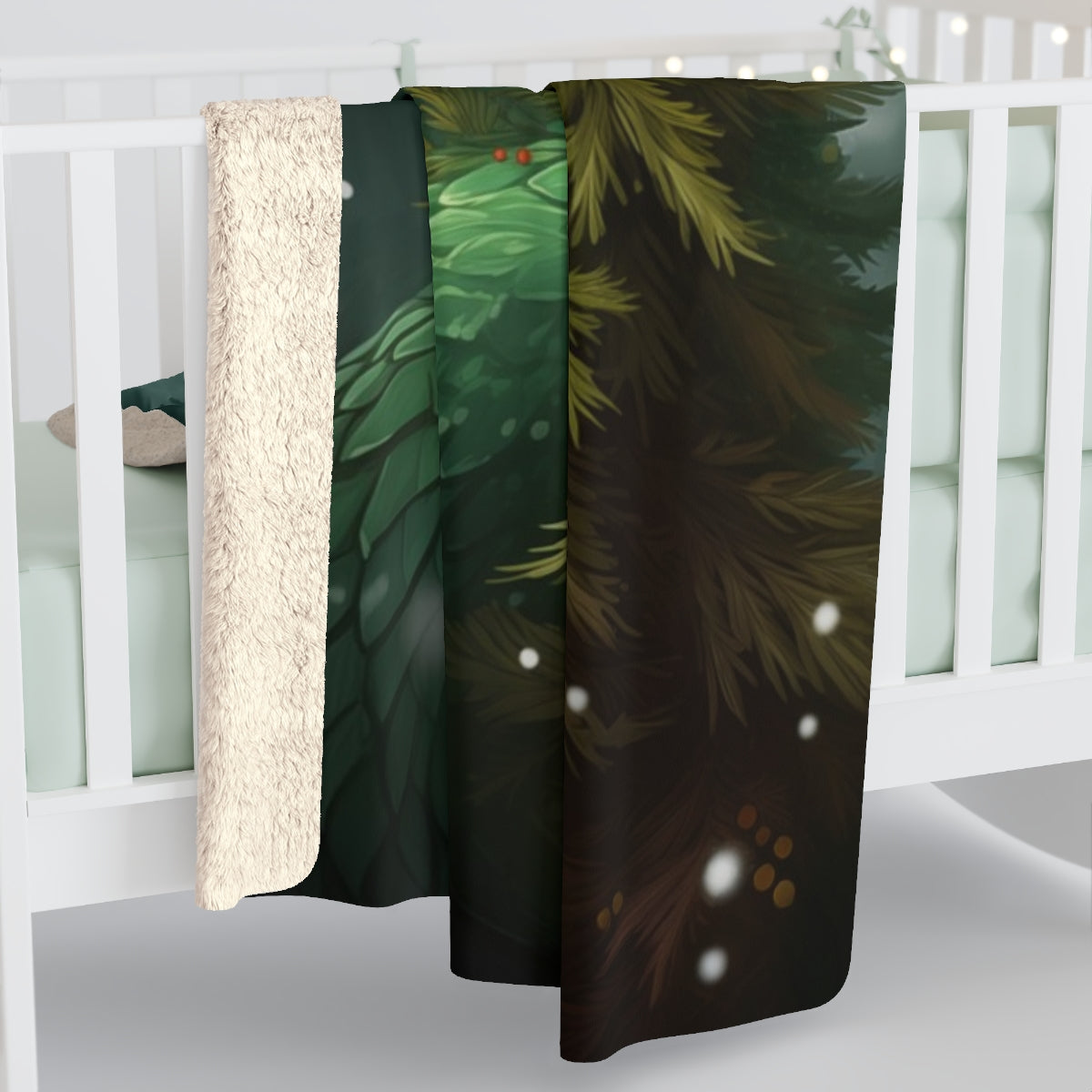 Dragon Sherpa Blanket