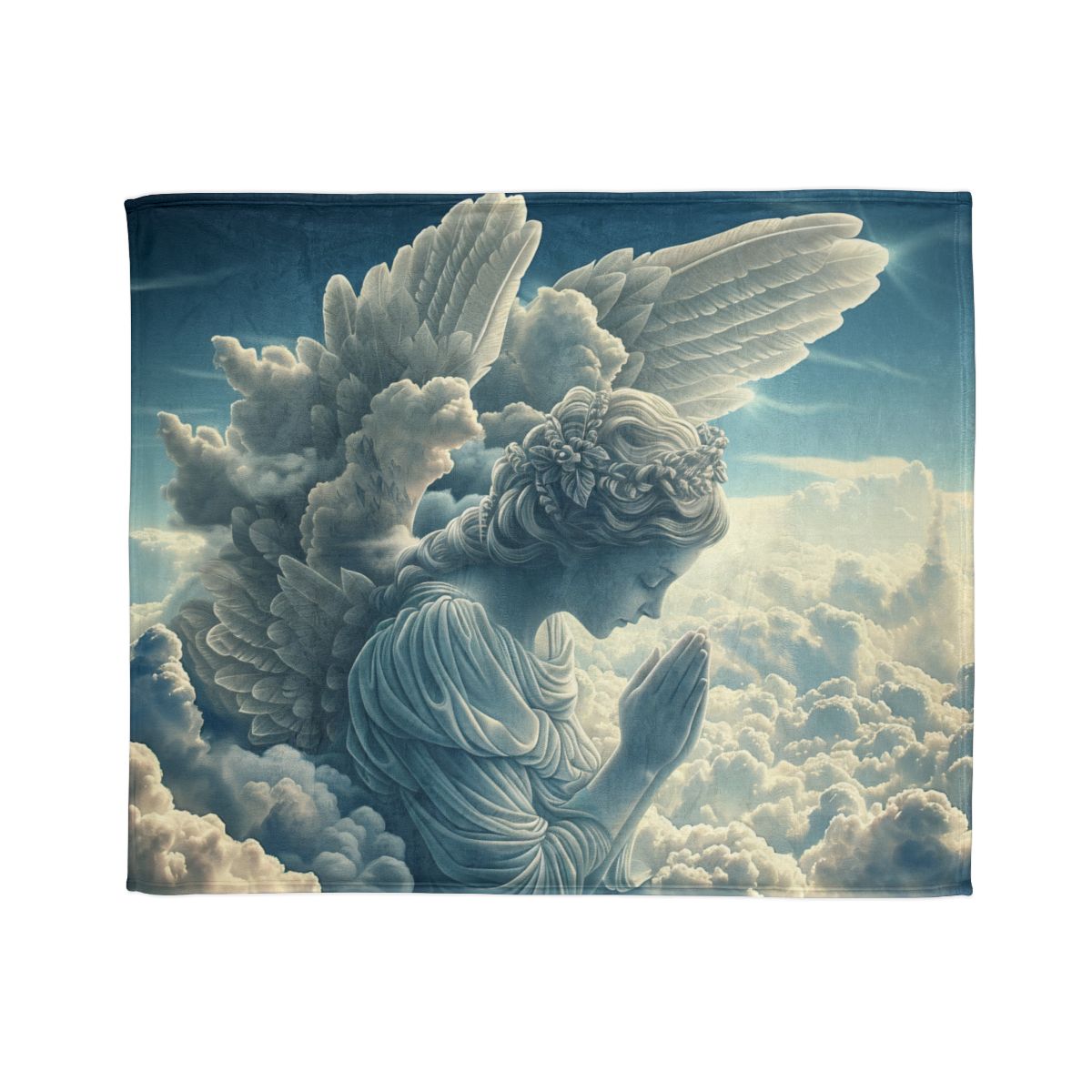 Heavenly Angel Blanket