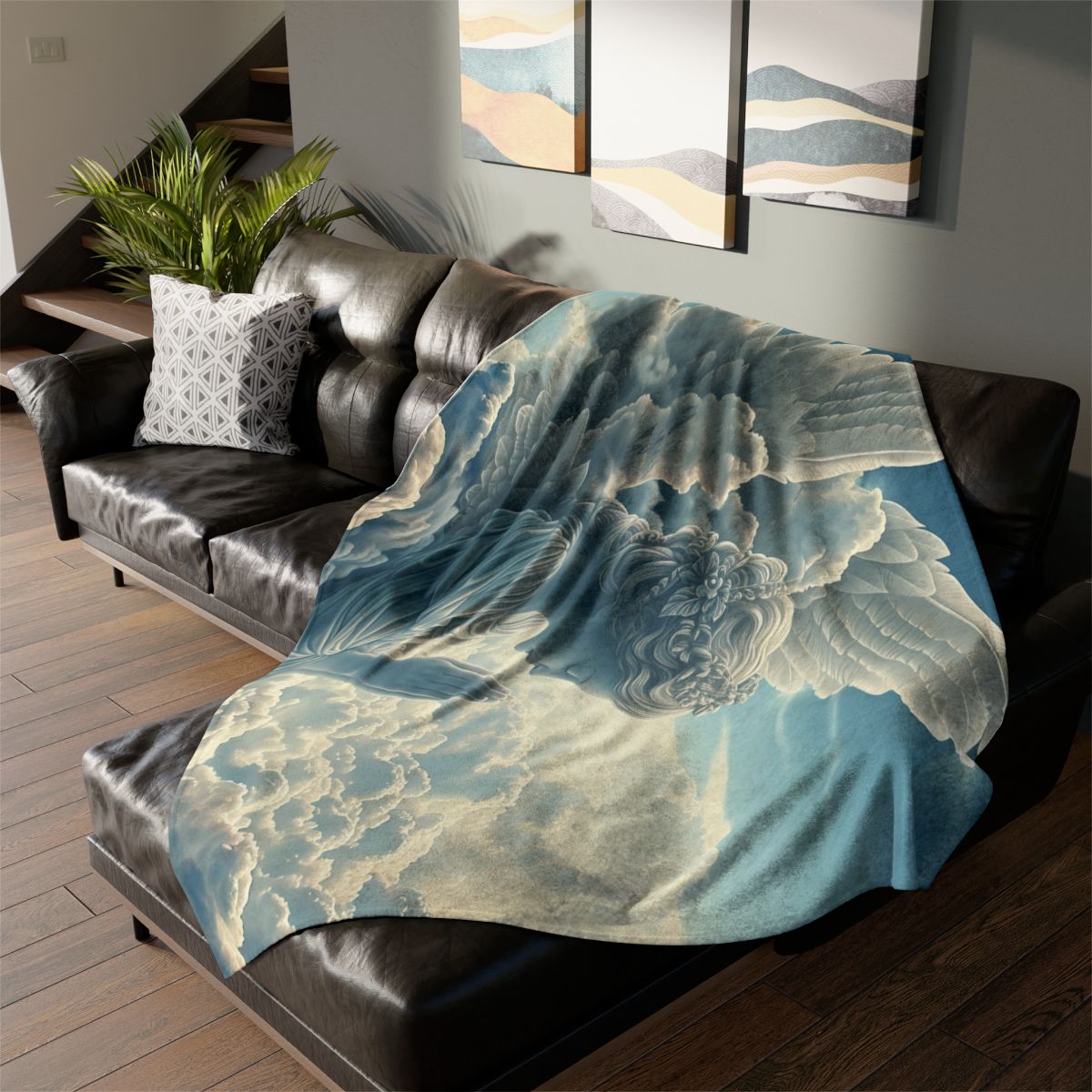 Heavenly Angel Blanket