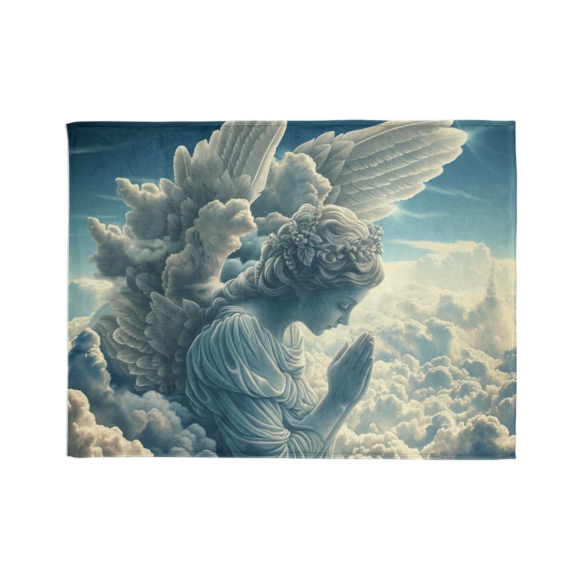 Heavenly Angel Blanket