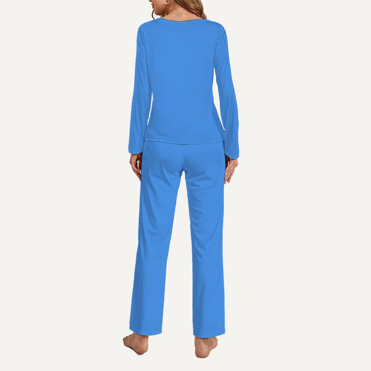 "My Idea of Heaven" Women's Lounging Pajamas