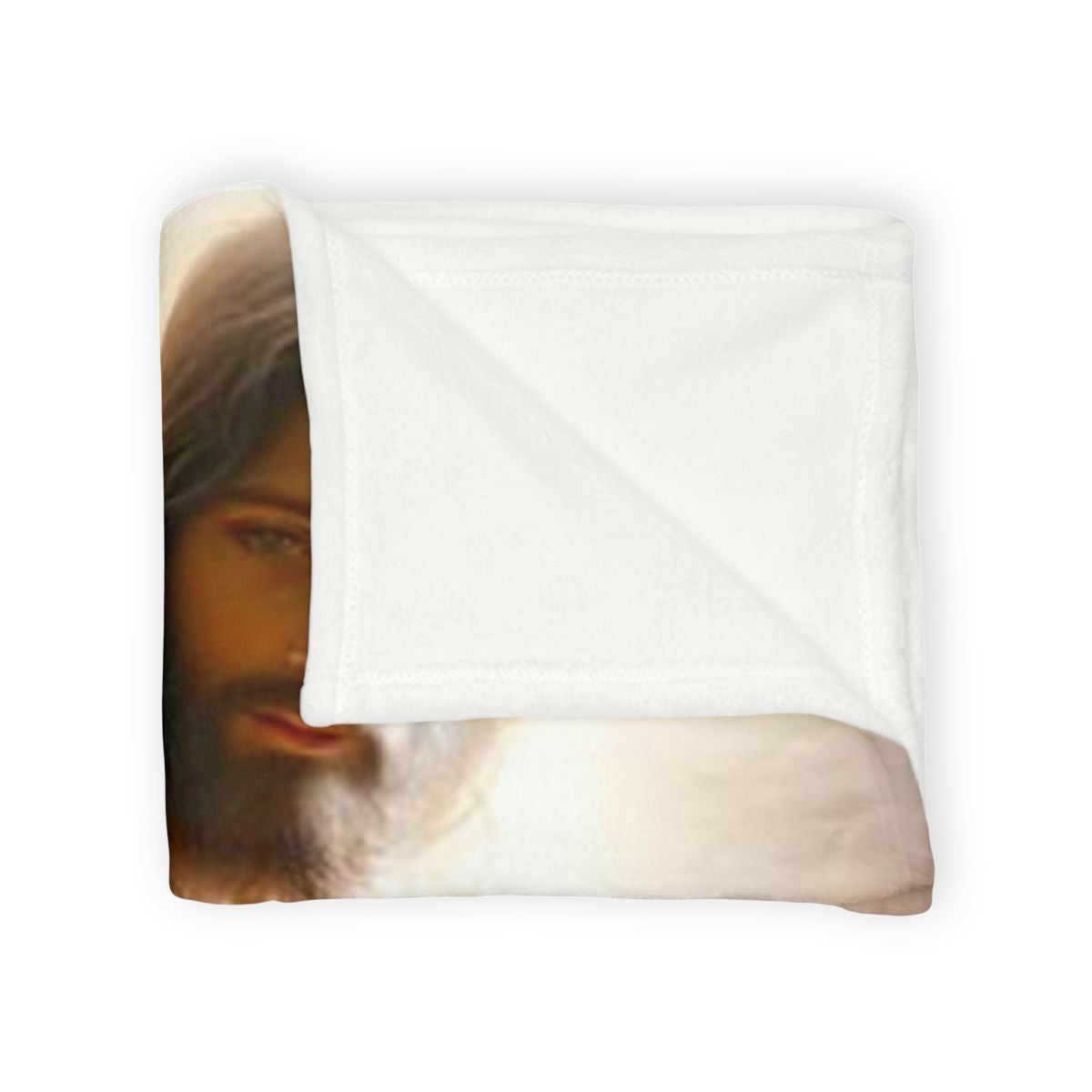 Jesus Saves Soft Plush Blanket