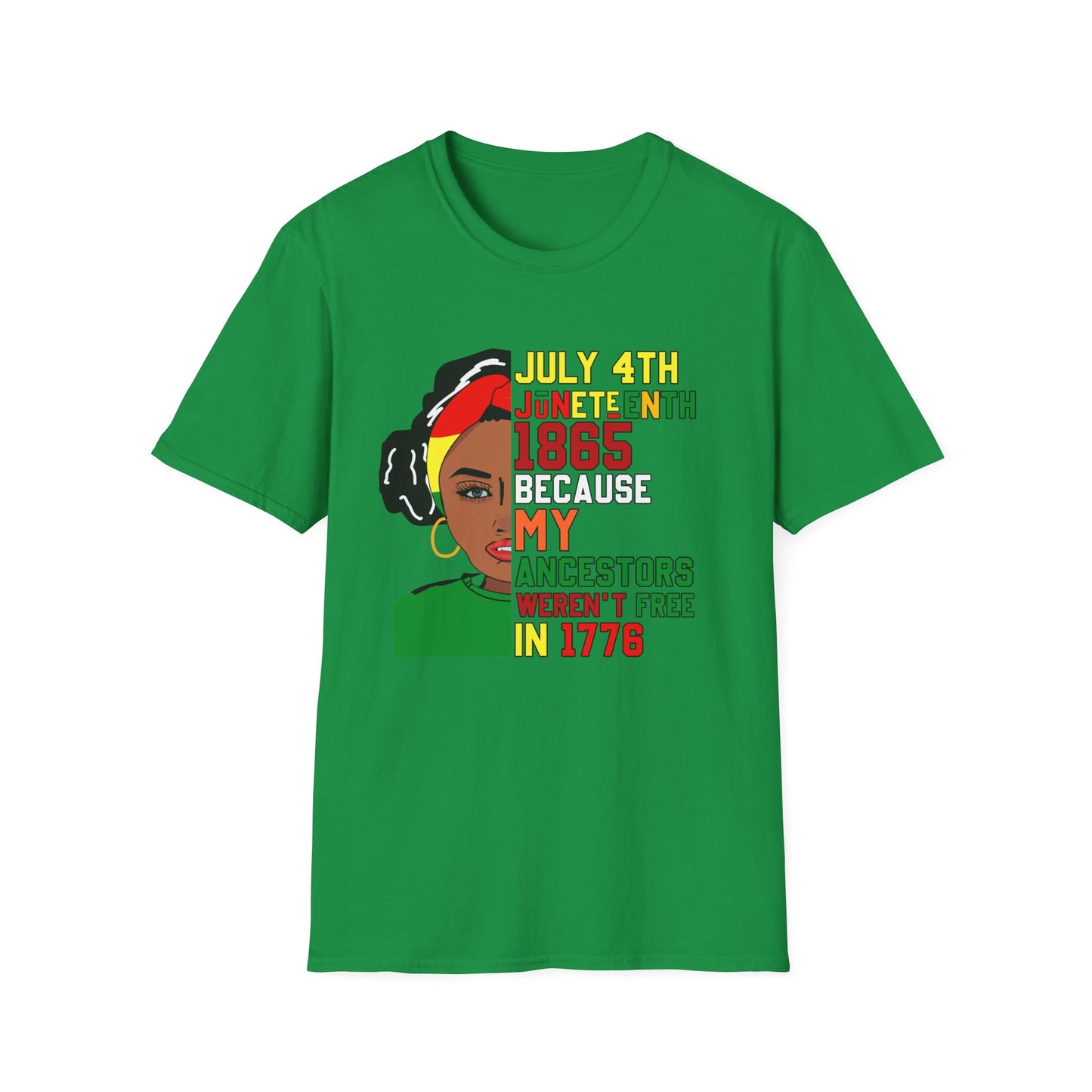 Juneteenth 1776 T-Shirt