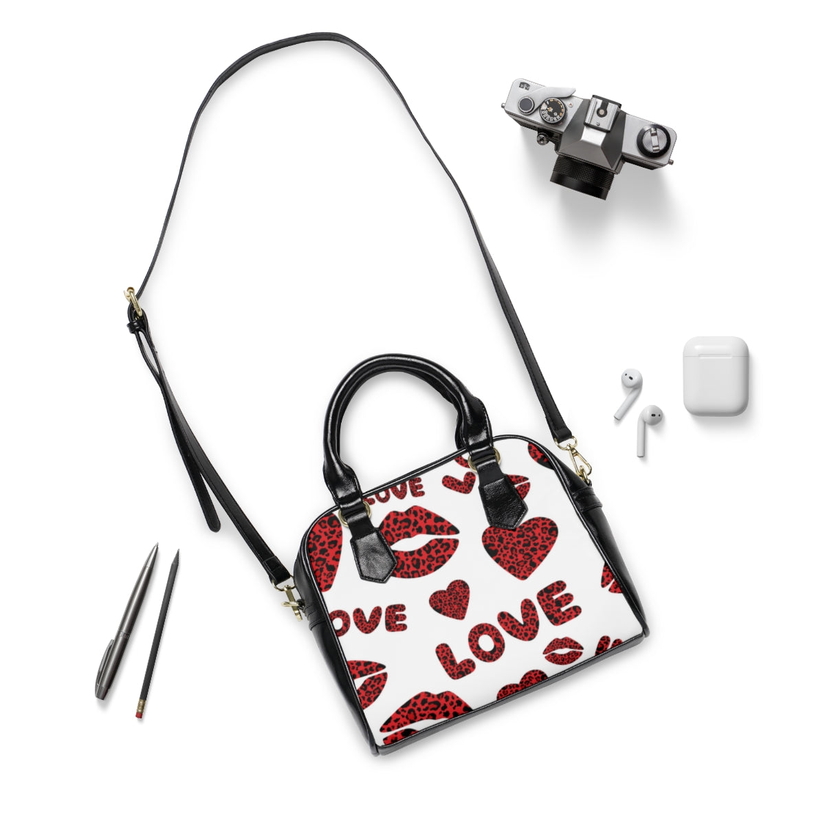 Love Shoulder Bag