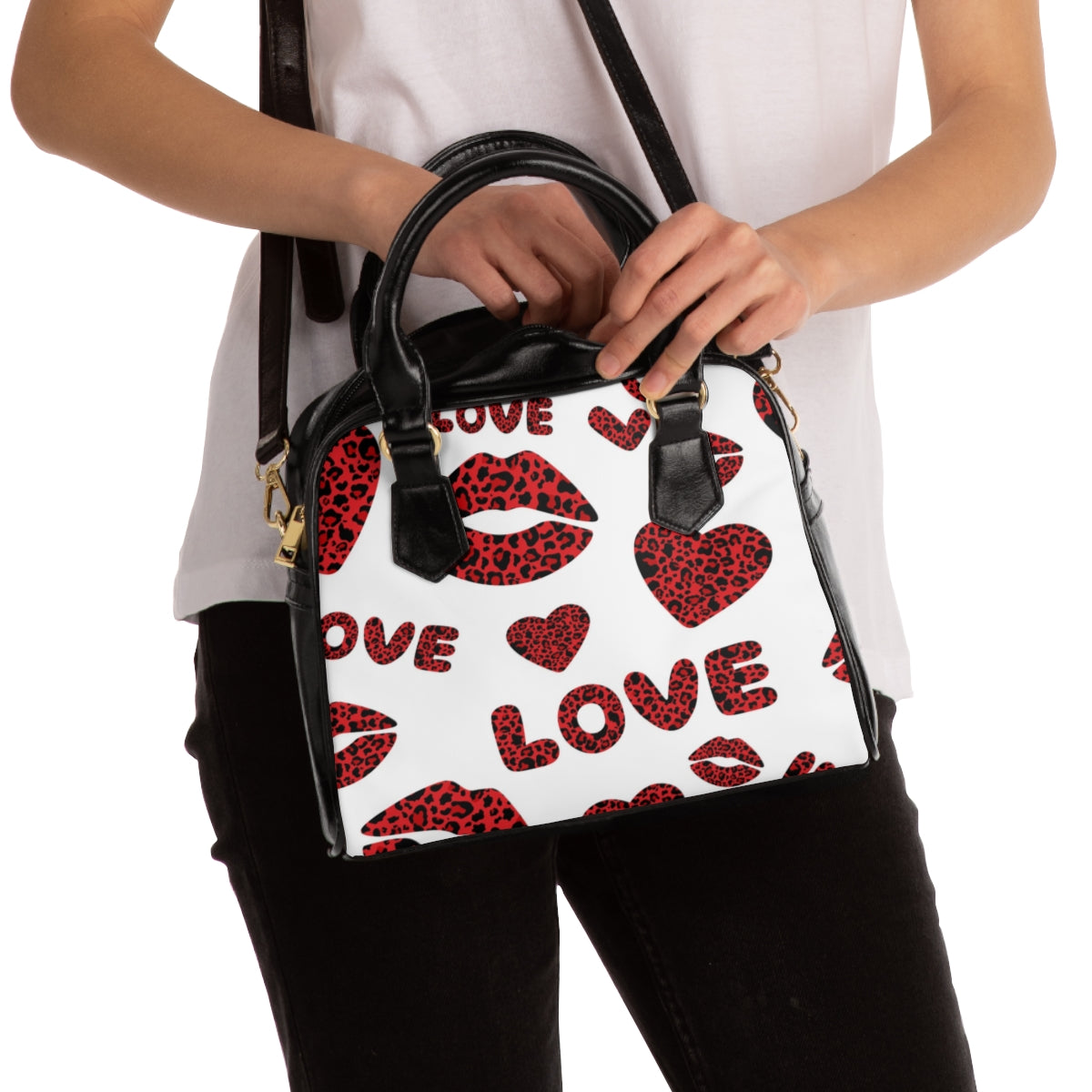 Love Shoulder Bag