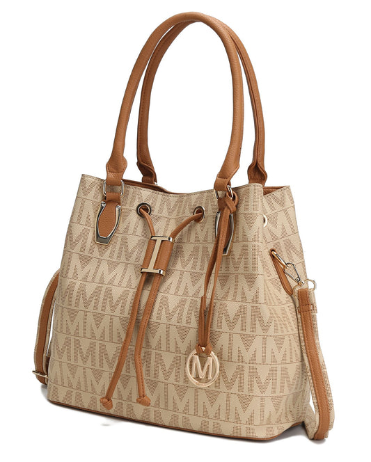 MKF Collection Jane Tote Handbag by Mia K