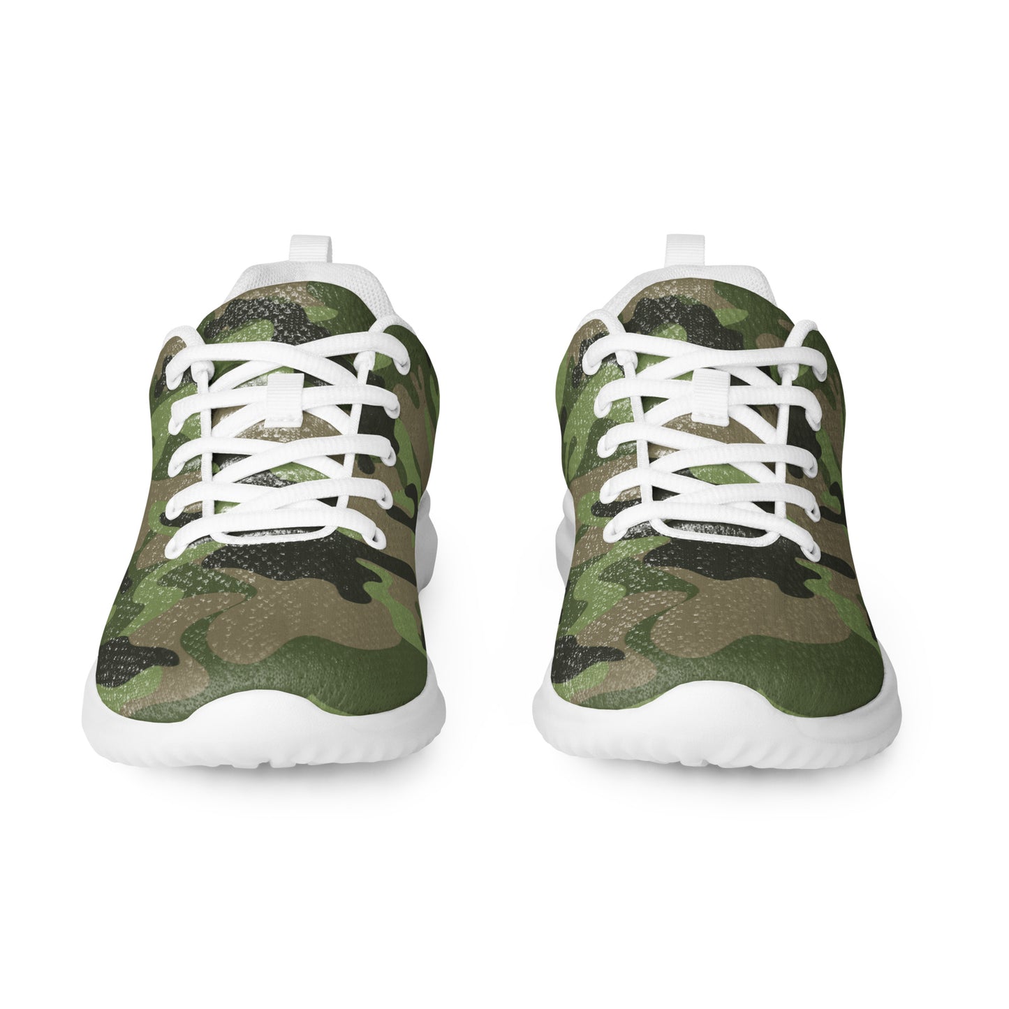 Men's Camouflage Athletic Shoes