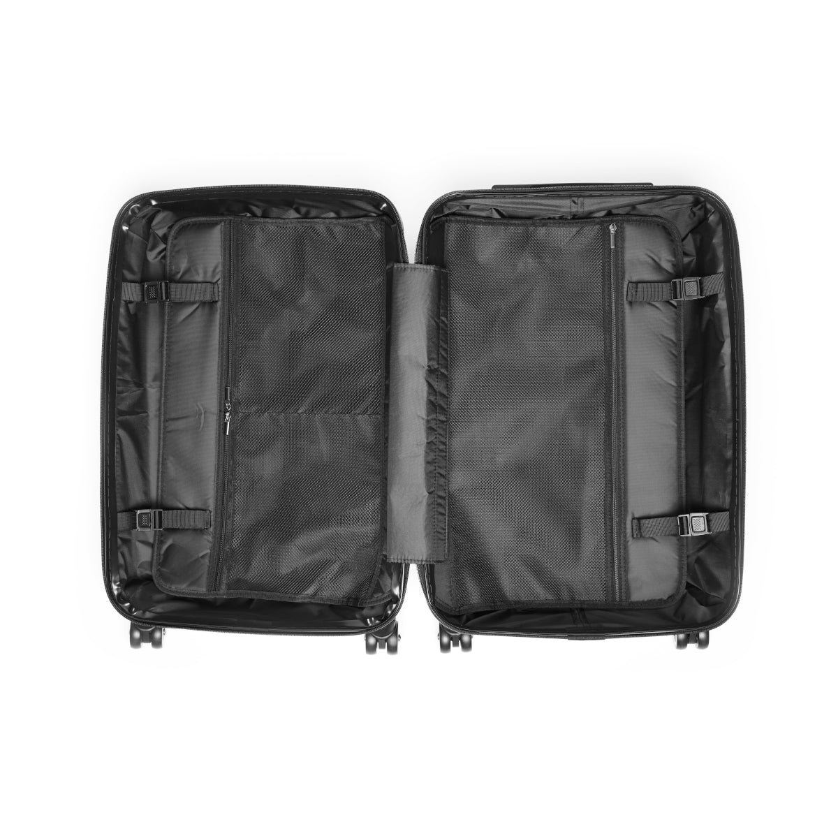 Skull Luggage