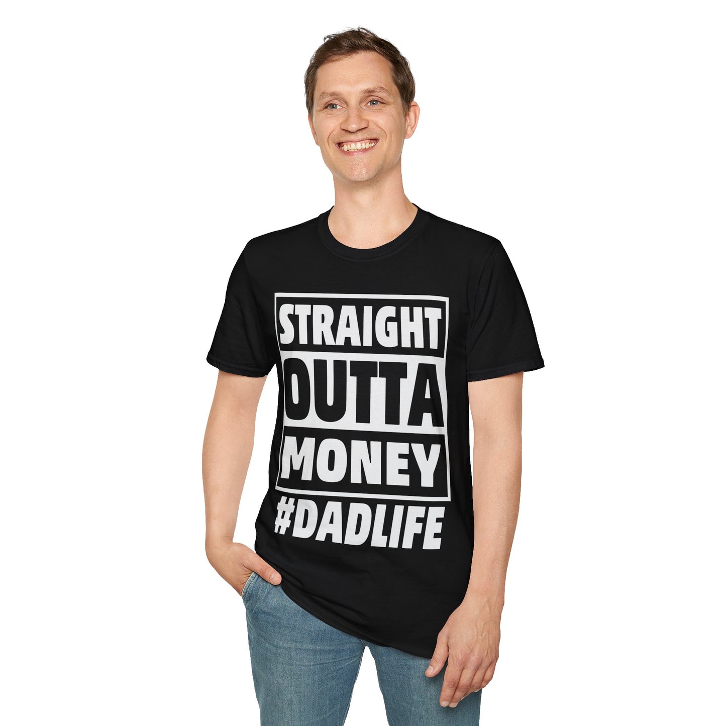 Straight Outta Money T-Shirt