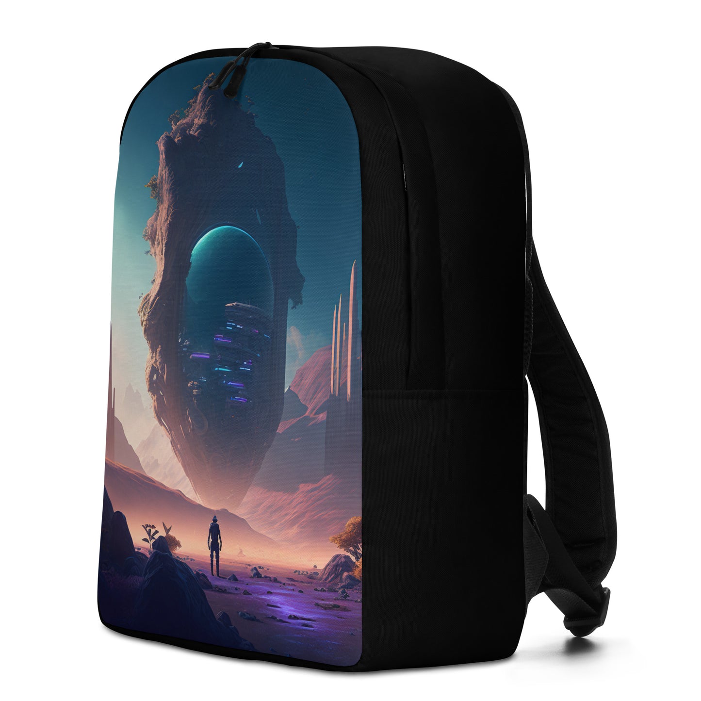 Unknown Planet Backpack