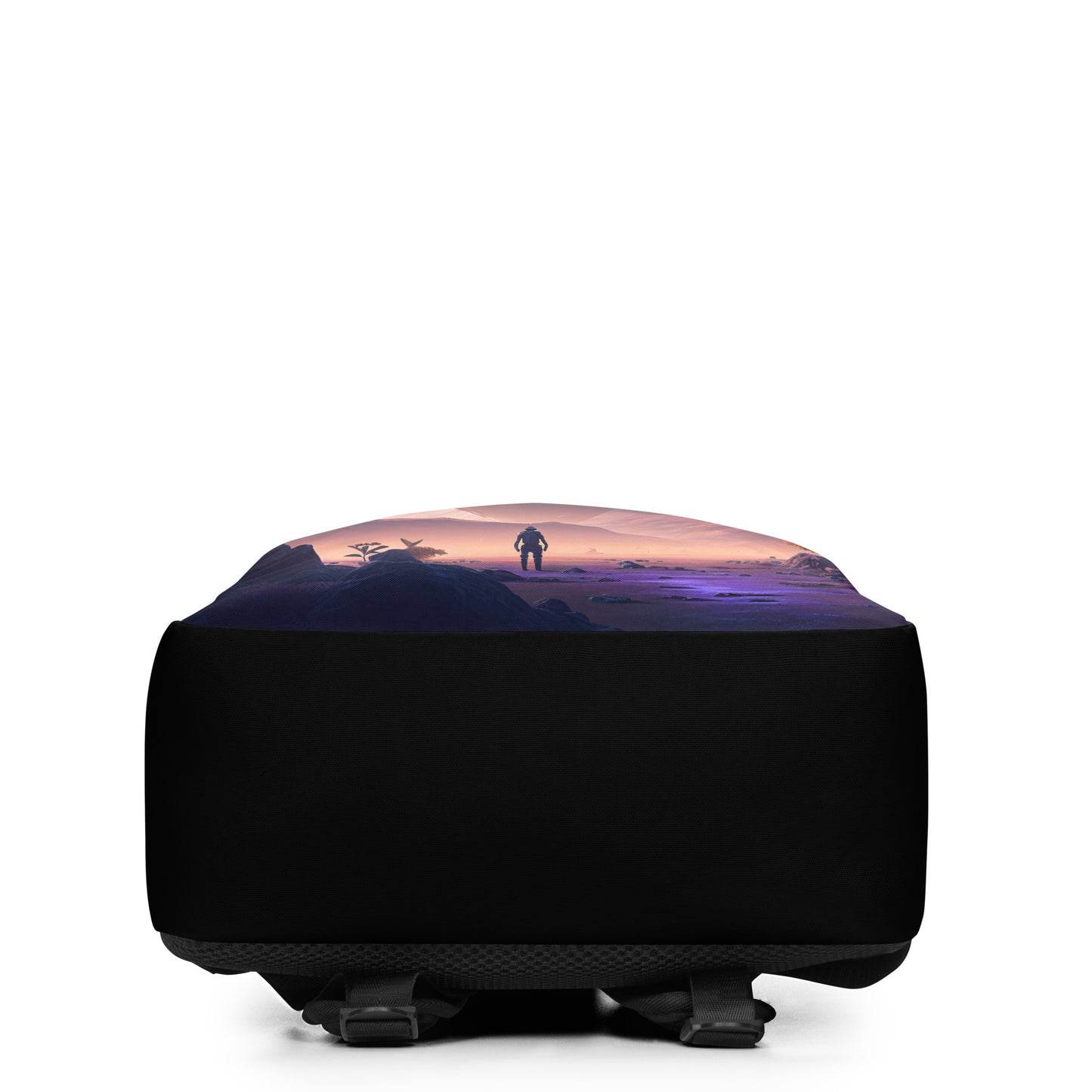 Unknown Planet Backpack