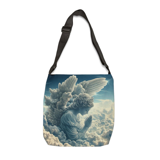 Angel Cloud Adjustable Tote Bag