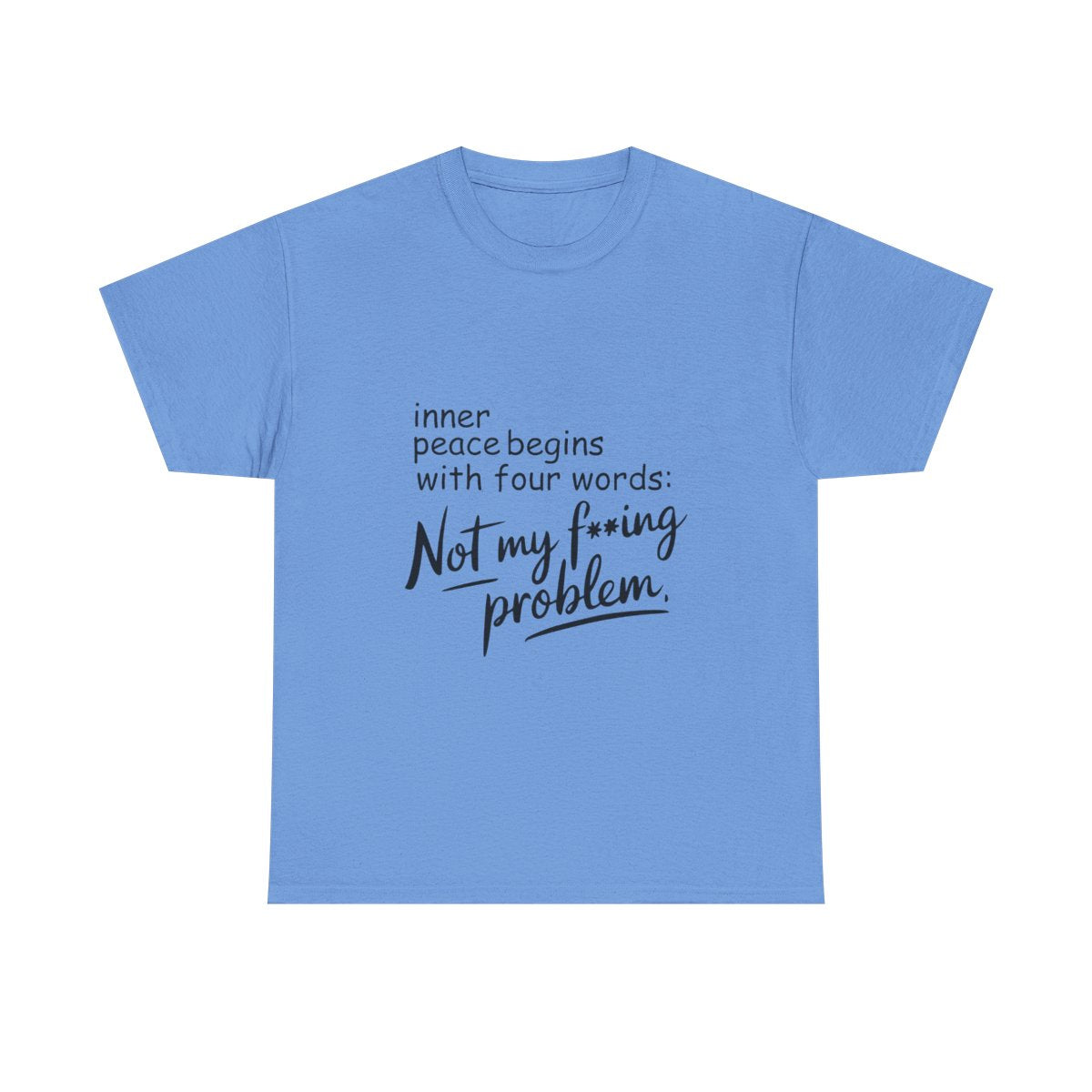 "Inner Peace" Unisex T-Shirt