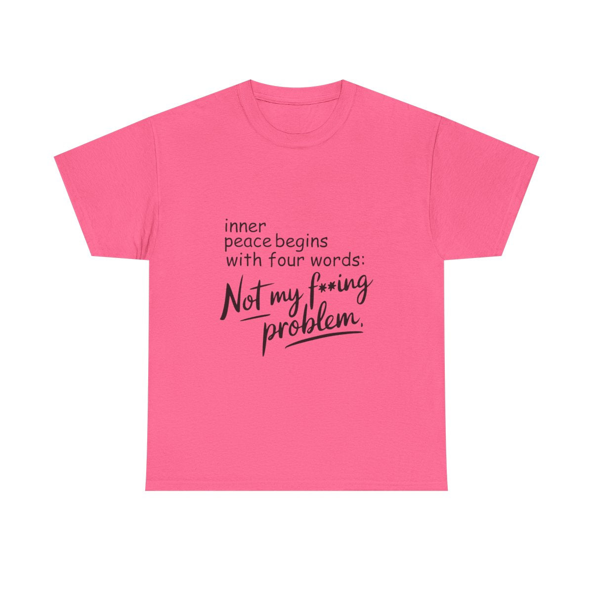 "Inner Peace" Unisex T-Shirt