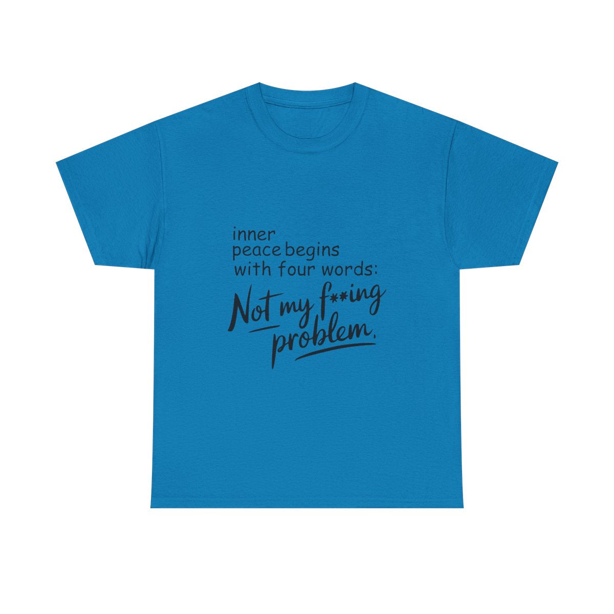 "Inner Peace" Unisex T-Shirt
