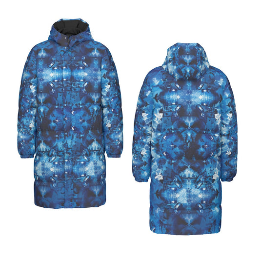 Men's/Ladies Long Down Parka