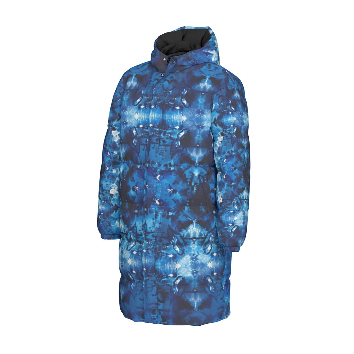Men's/Ladies Long Down Parka