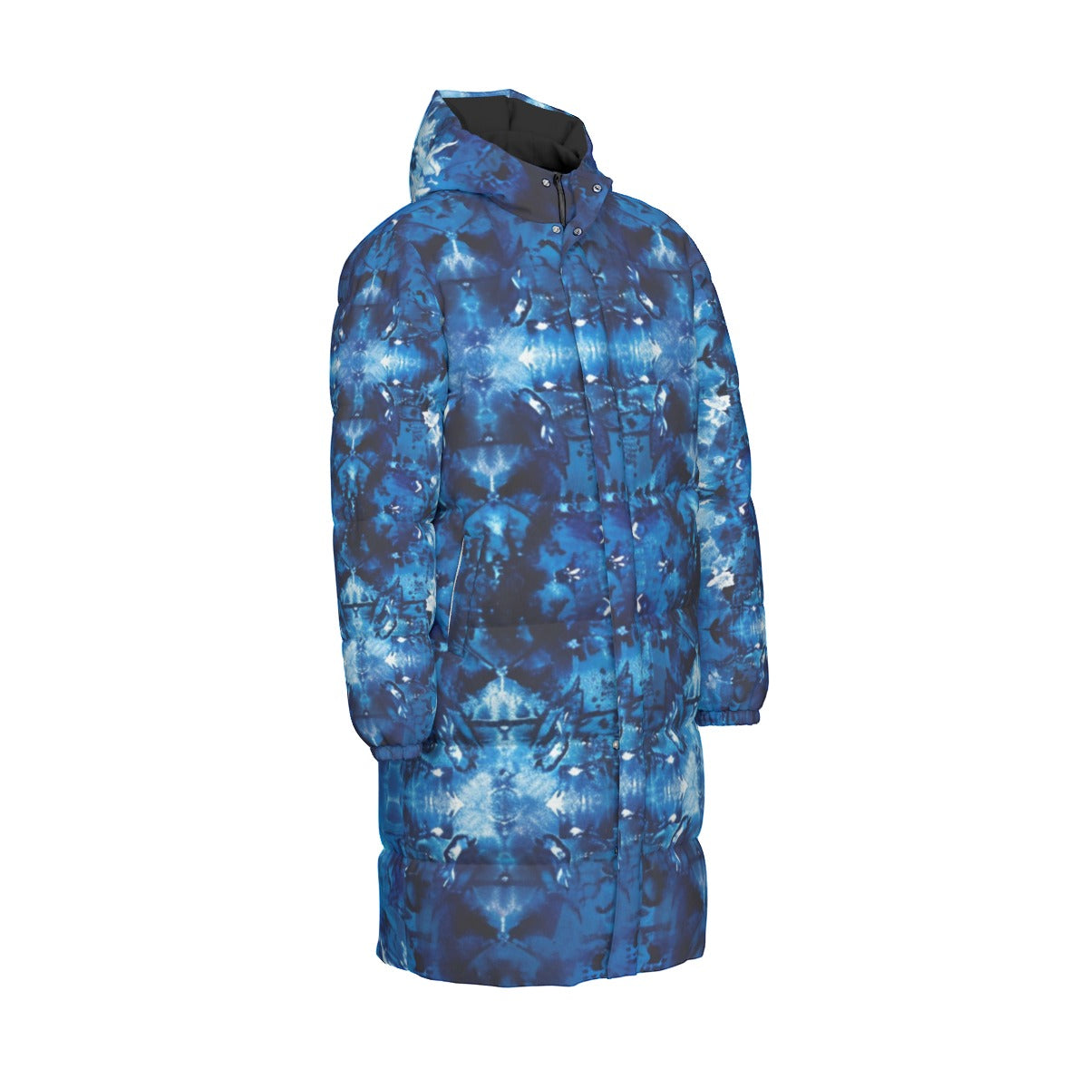 Men's/Ladies Long Down Parka