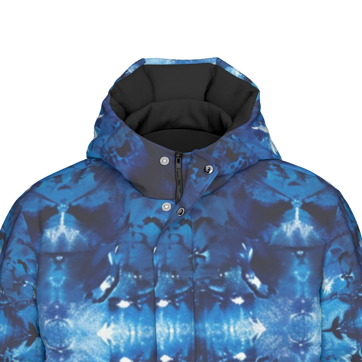 Men's/Ladies Long Down Parka