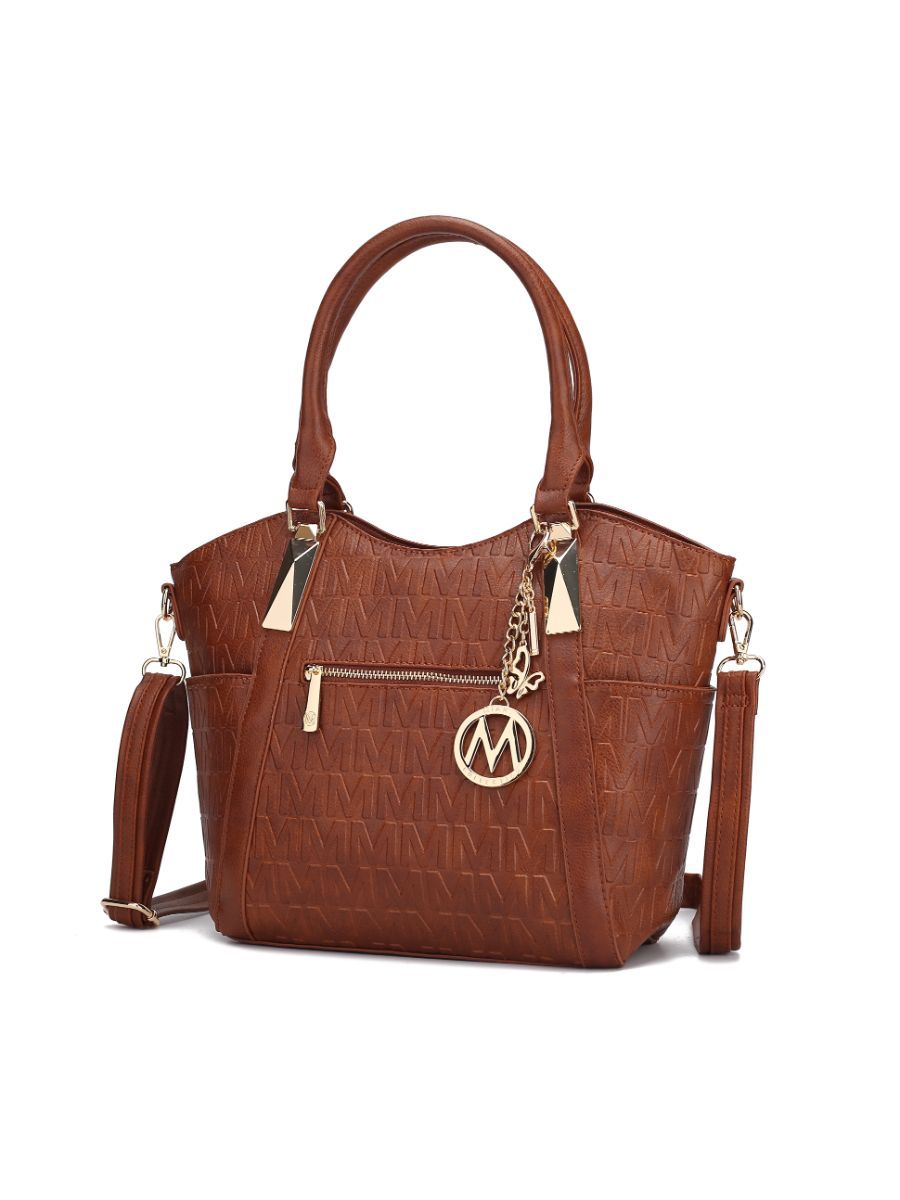 MKF Collection Lucy Tote Handbag by Mia K