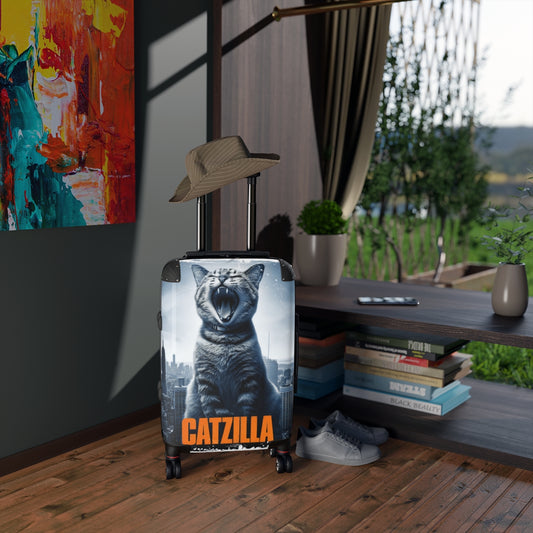Catzilla Luggage