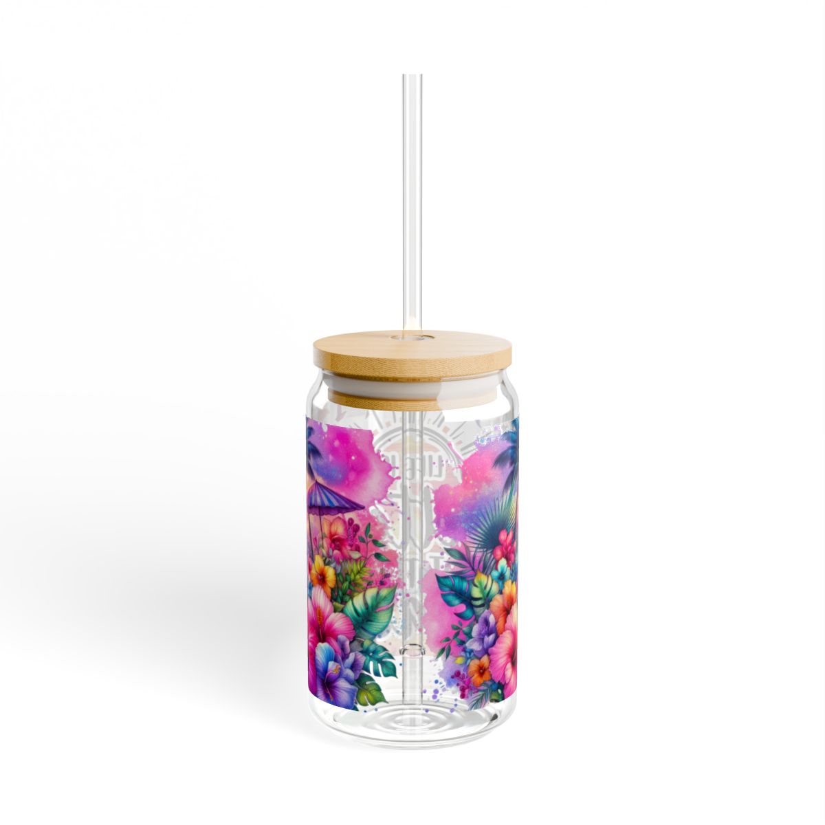 "Life Is Better at the Beach" 16oz Sipping Tumbler
