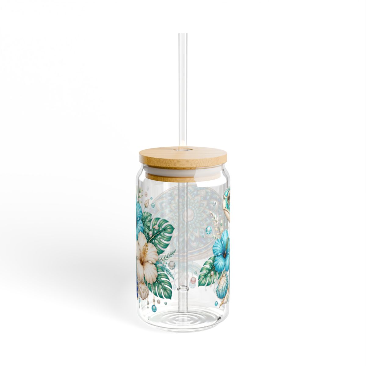 Sea Turtle 16oz Sipping Tumbler