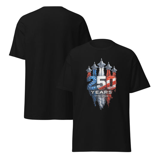 "250 Years" T-Shirt