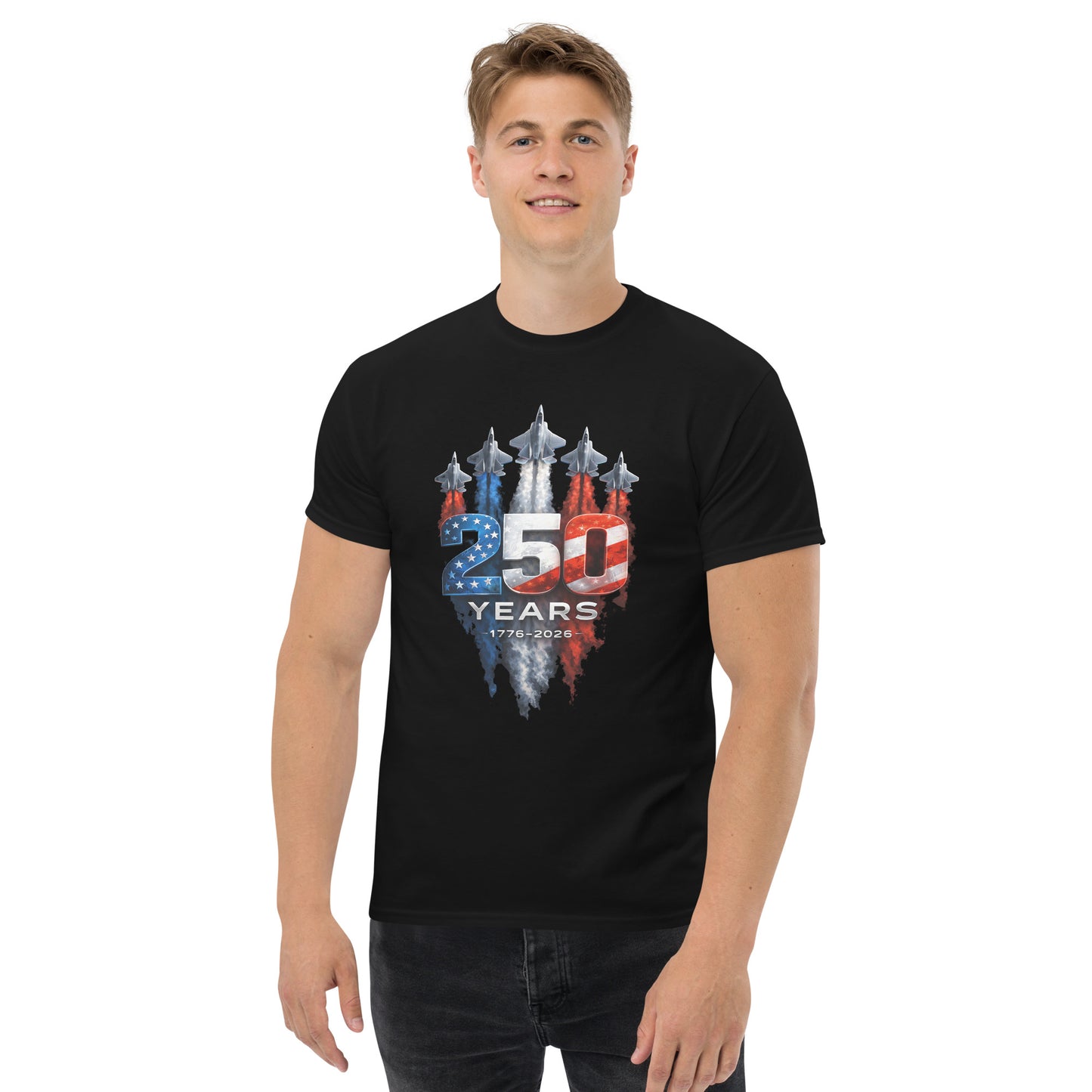 "250 Years" T-Shirt