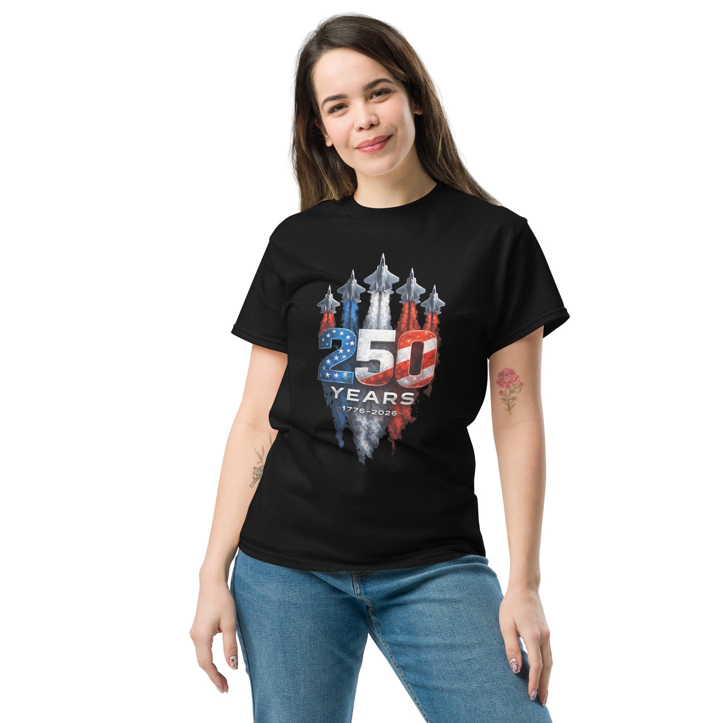 "250 Years" T-Shirt