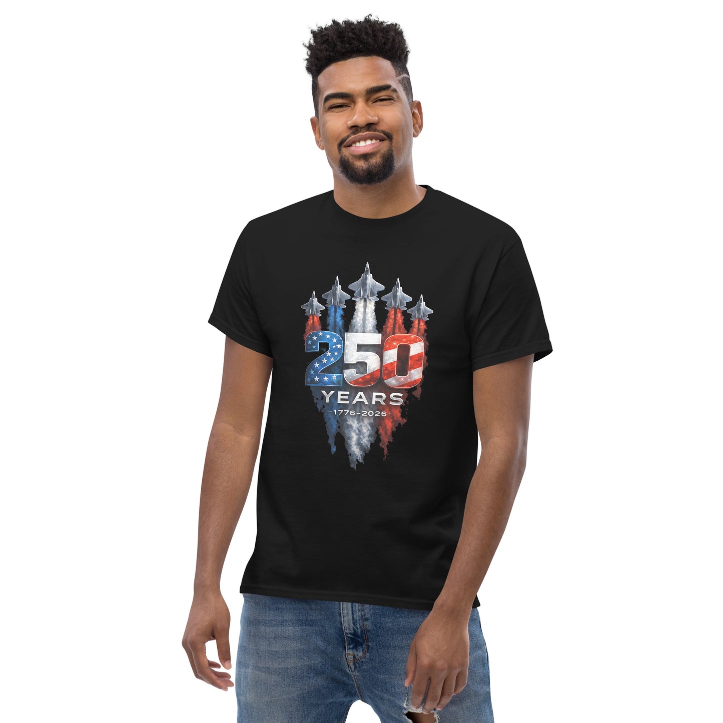 "250 Years" T-Shirt