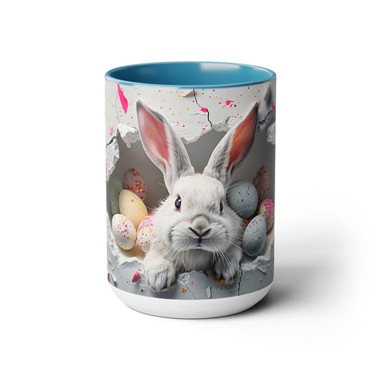 3D Easter Bunny Mug **CLEARANCE**